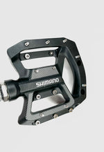 Load image into Gallery viewer, Shimano GR500 Flat Pedals