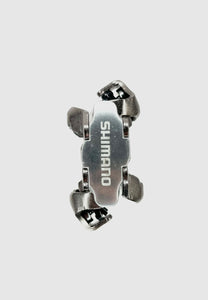 Shimano PD M540 SPD Clipless MTB Pedals & Cleats