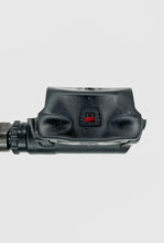 Load image into Gallery viewer, A single black Shimano PD-RS500 SPD SL clipless road pedal