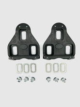 Load image into Gallery viewer, Look Delta Black Fixed Road Bike Cleats