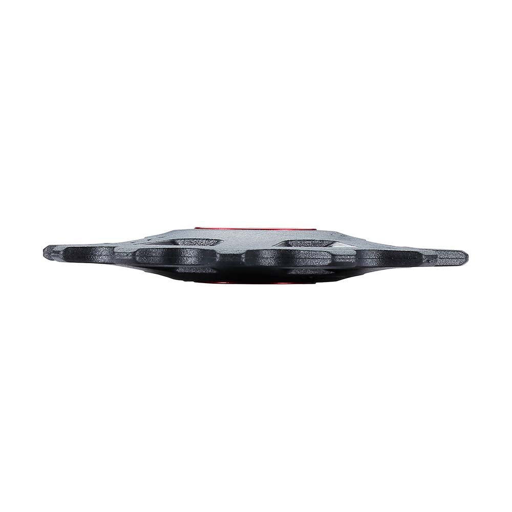Inzopo 12T MTB Fiets Keramische Lager Jockey Wheel Pulley Racefiets Fietsen Achter Derailleur Pulley Zwart Inzopo 12T MTB Fiets Keramische Lager Jockey Wheel Pulley Racefiets Fietsen Achter Derailleur Pulley Zwart