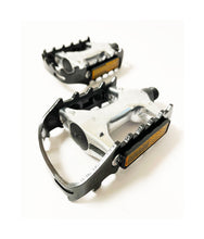 Load image into Gallery viewer, BBB Mount &amp; Go - Freeride Mountain Bike Pedals BPD-15 - Black