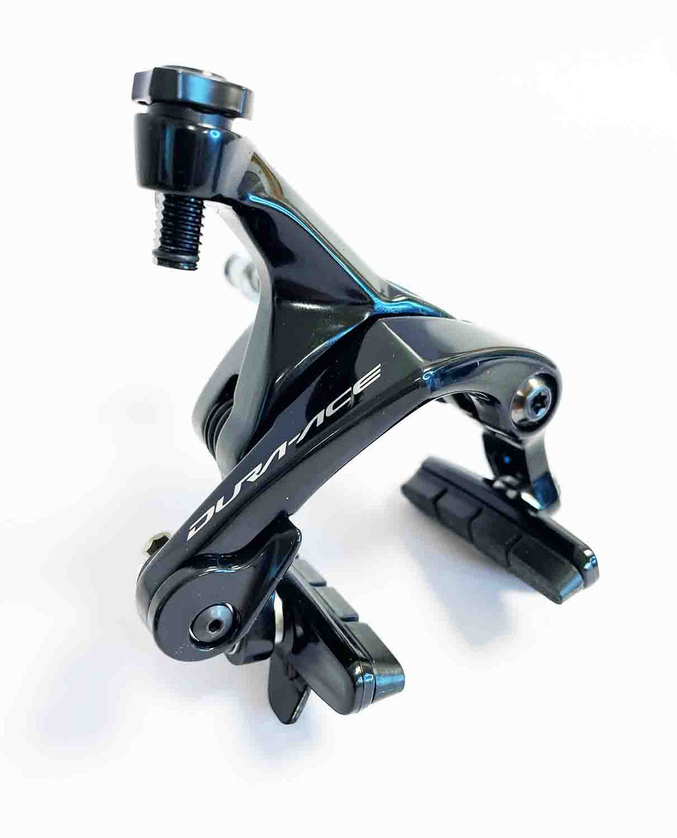 Shimano Dura Ace BR-R9100 Road Bike Brake Calipers Front & Rear