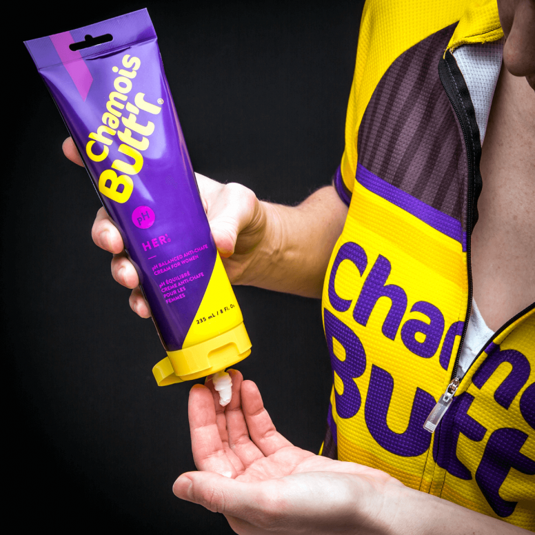 Paceline 2025 chamois cream
