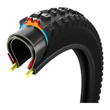 Load image into Gallery viewer, Vittoria e-Mazza Enduro 2-Ply 4C Tyre Folding