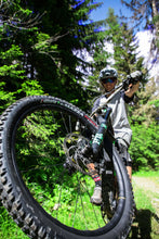 Load image into Gallery viewer, Vittoria e-Mazza Enduro 2-Ply 4C Tyre Folding