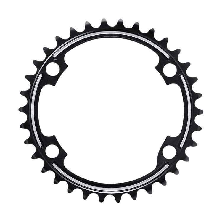 パーツ SHIMANO - FC-R9100 shimano DURA-ACE 165 Shimano Dura-Ace FC-R9100 Crankset 11 Speed 165m | The Pro's