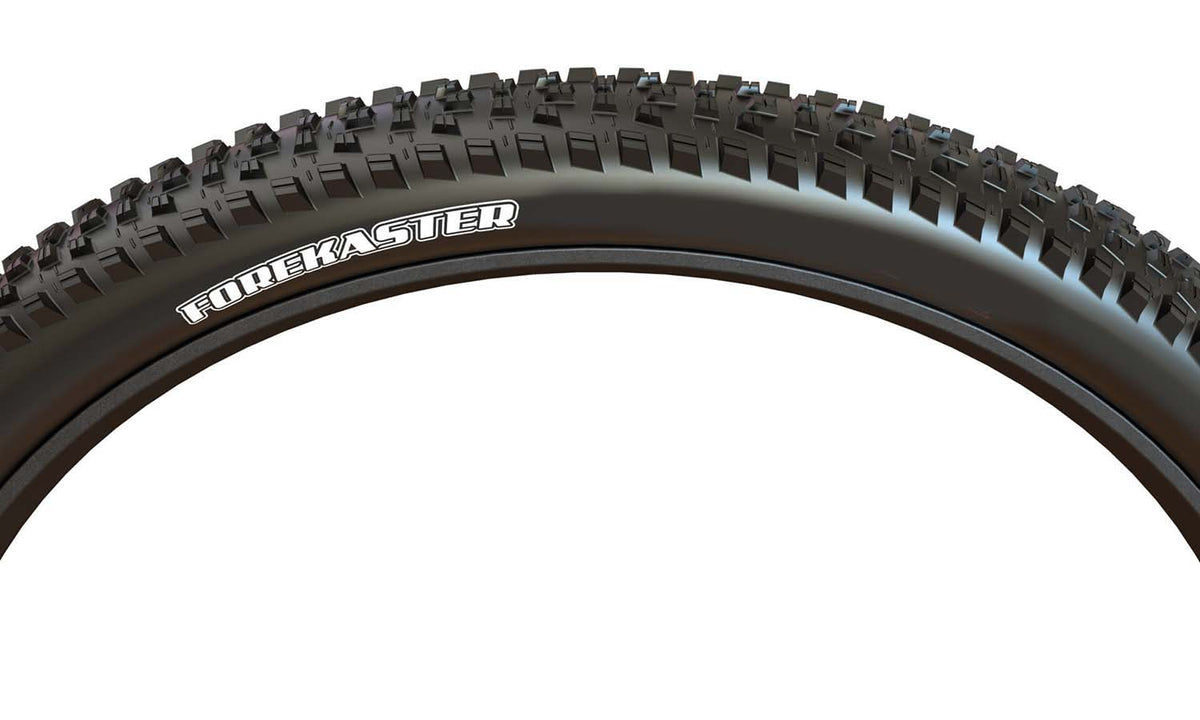 Maxxis Forekaster EXO TR Mountain Bike Folding Tyre High on Bikes