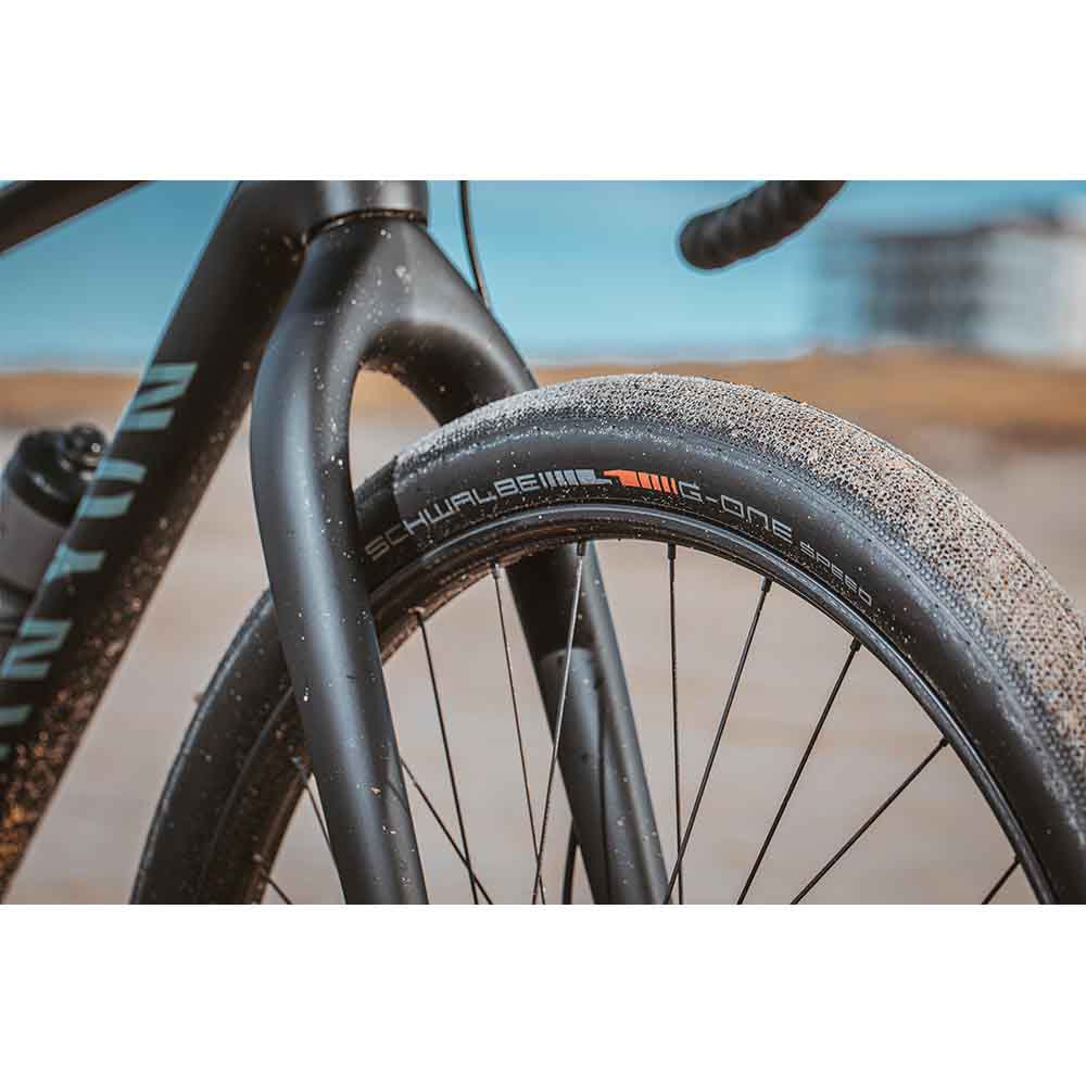 Schwalbe G-One Speed Evo - Addix Speedgrip - SuperGround