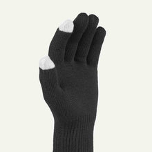 Load image into Gallery viewer, Sealskinz Hanworth Solo Merino Liner Gloves