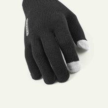 Load image into Gallery viewer, Sealskinz Hanworth Solo Merino Liner Gloves