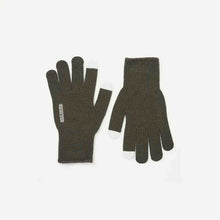 Load image into Gallery viewer, Sealskinz Hanworth Solo Merino Liner Gloves