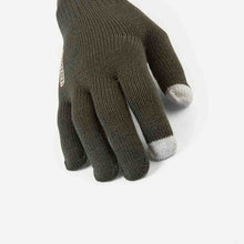 Load image into Gallery viewer, Sealskinz Hanworth Solo Merino Liner Gloves