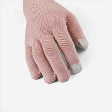 Load image into Gallery viewer, Sealskinz Hanworth Solo Merino Liner Gloves