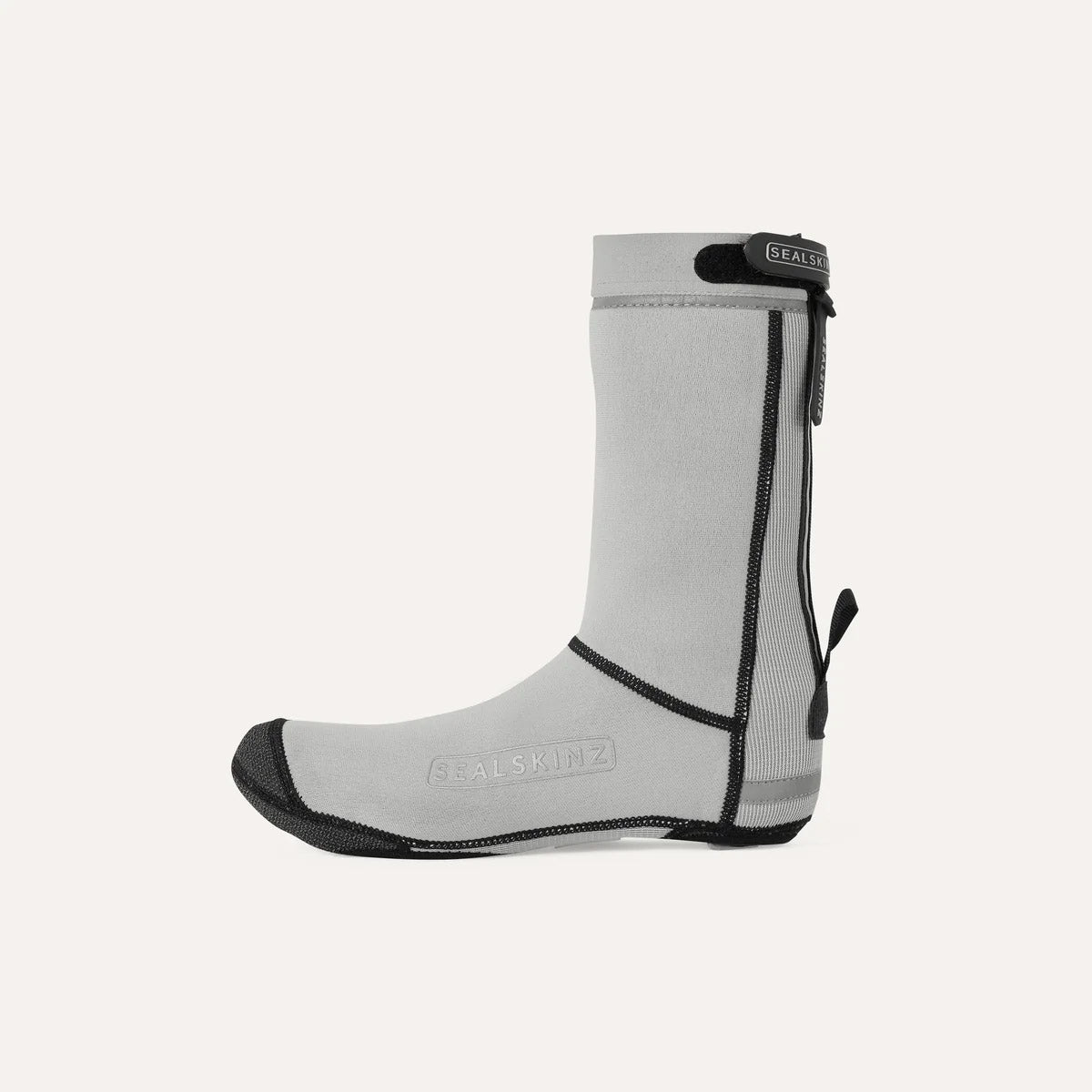 Couvre-chaussures De Cyclisme BBB Freeze - Imperméables Et Coupe-vent - Pour Temps Froid (0 à 10°C) - Fermeture YKK - Éléments Réfléchissants - Mixte