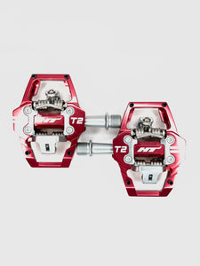 HT Components T2 - Enduro Clipless Pedals