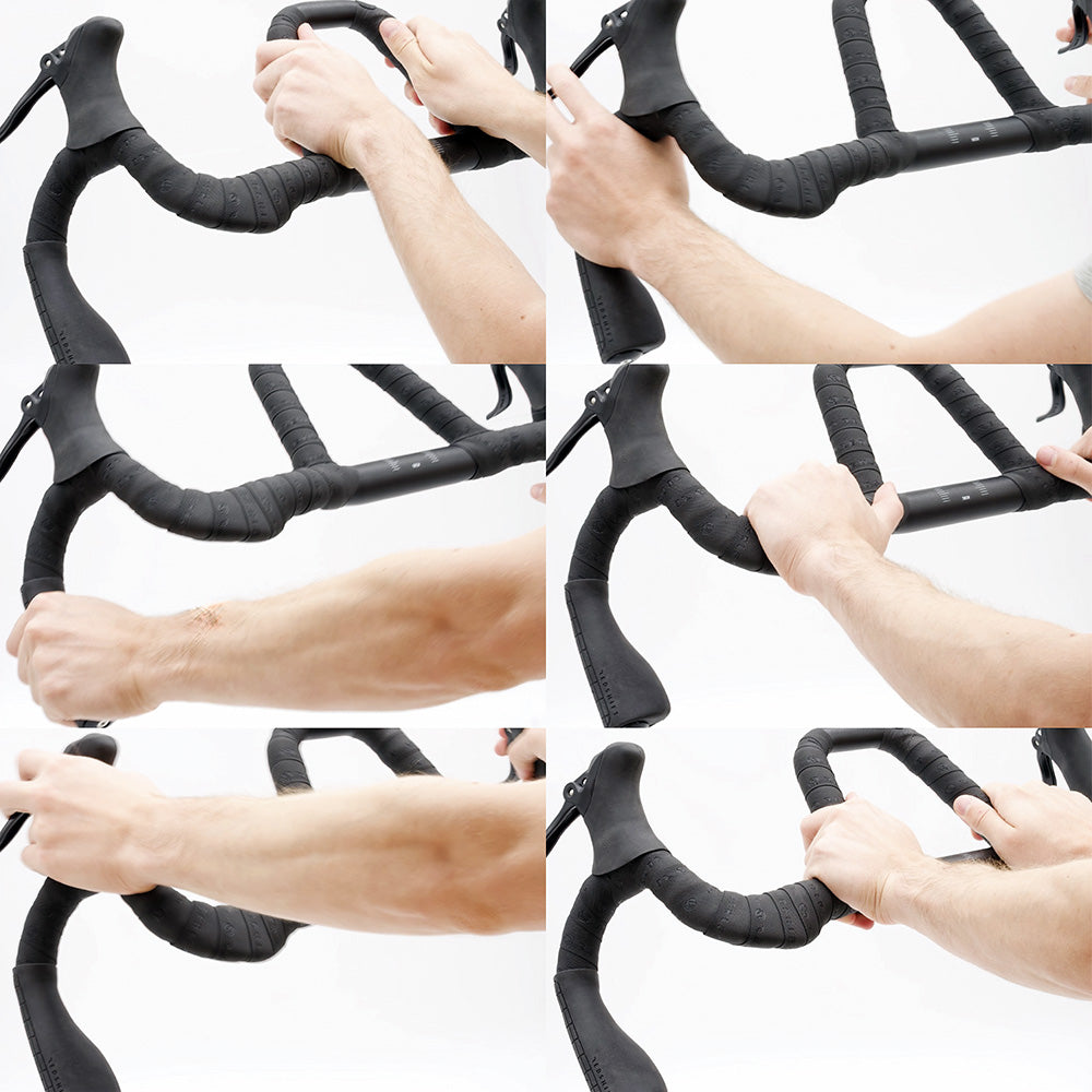 Redshift Kitchen Sink Loop Gravel Handlebars High on Bikes