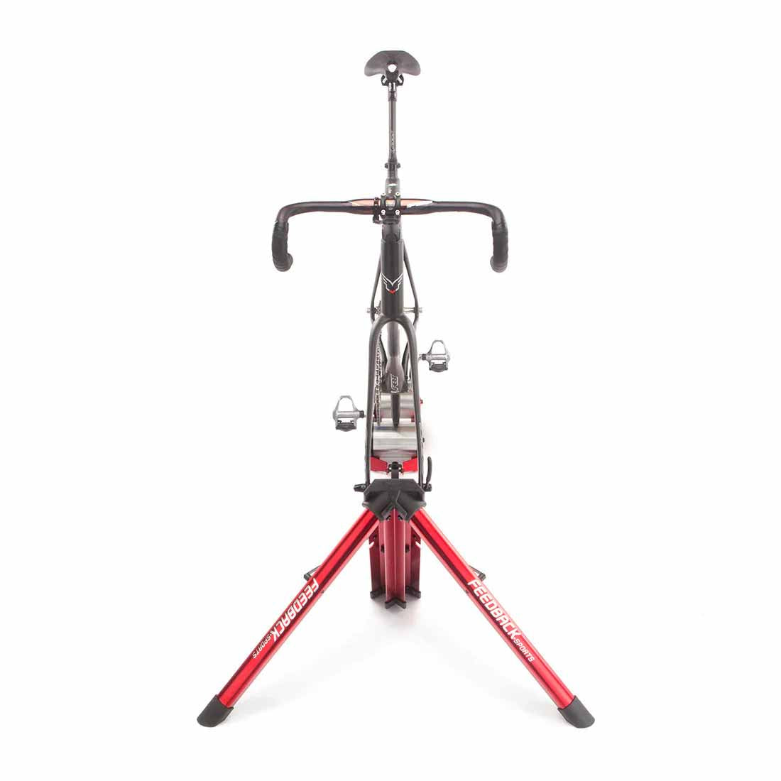 Feedback Sports Omnium Zero-Drive Portable Zero Resistance Trainer
