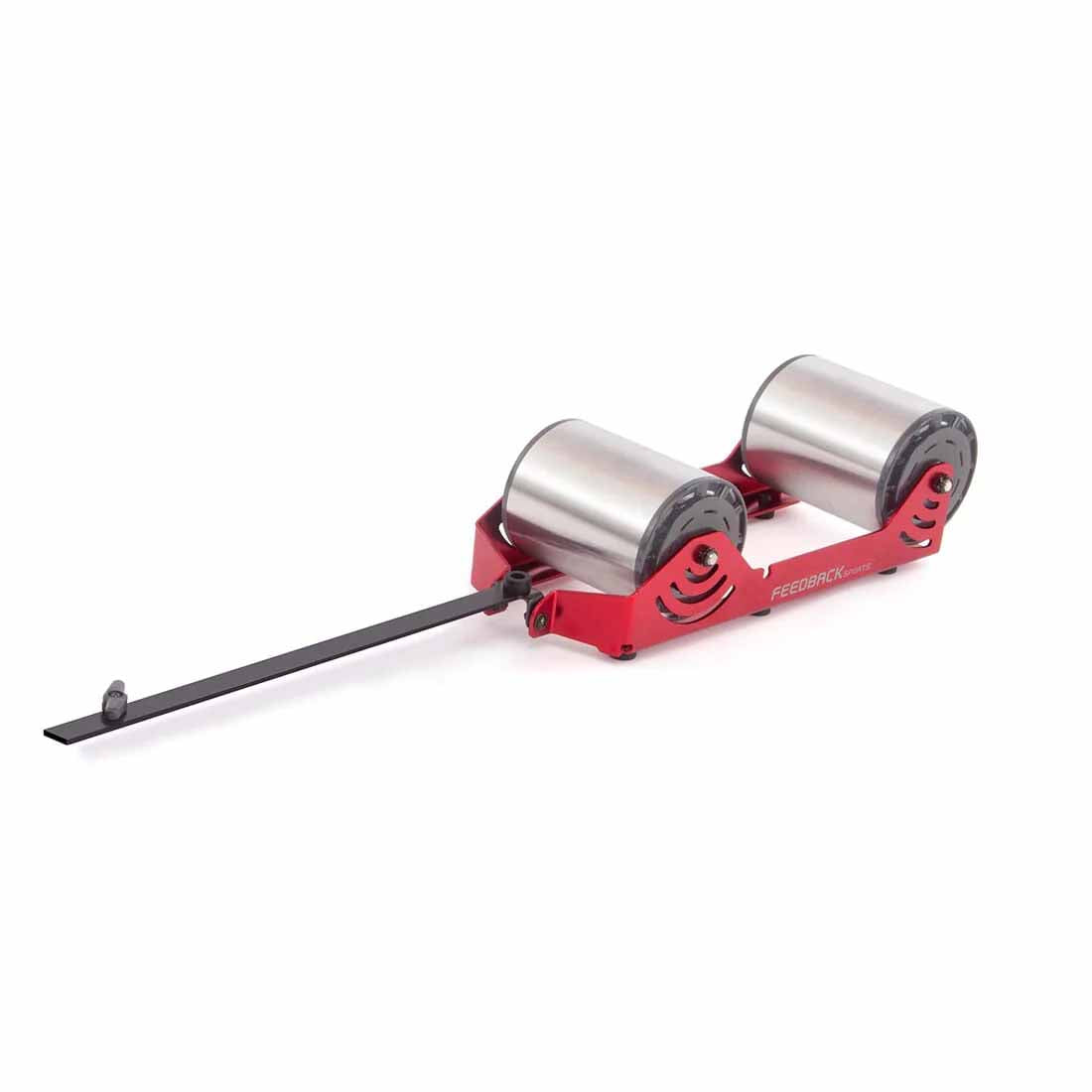 Feedback Sports Omnium Zero-Drive Trainer Sled Zero Resistance | High