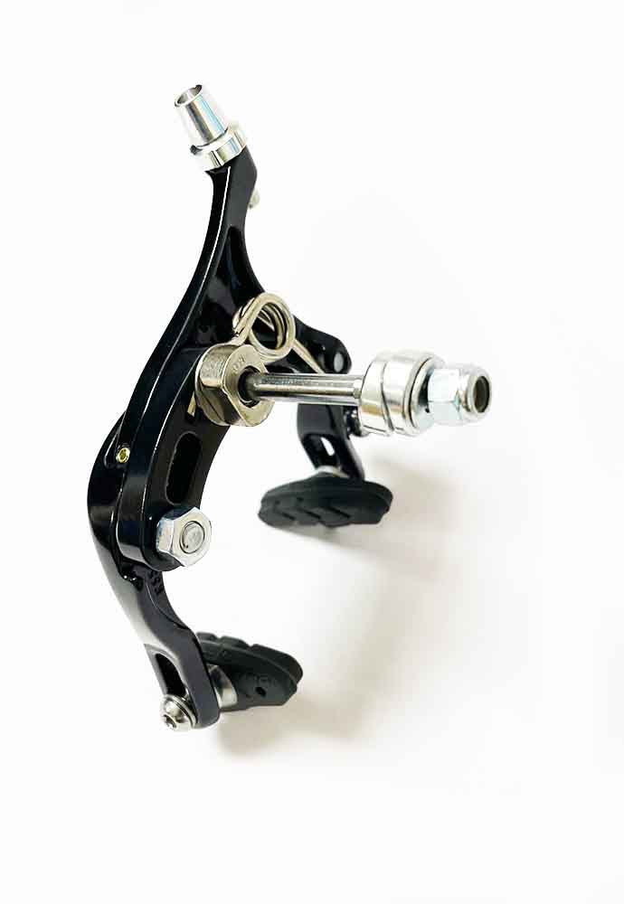 Tektro R369 Barca Bicicletta Lungo Raggio 53-73 Mm Anteriore/posteriore - Foto 4