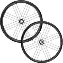 Load image into Gallery viewer, Campagnolo Shamal Carbon Disc 2 Way Tubeless Wheels