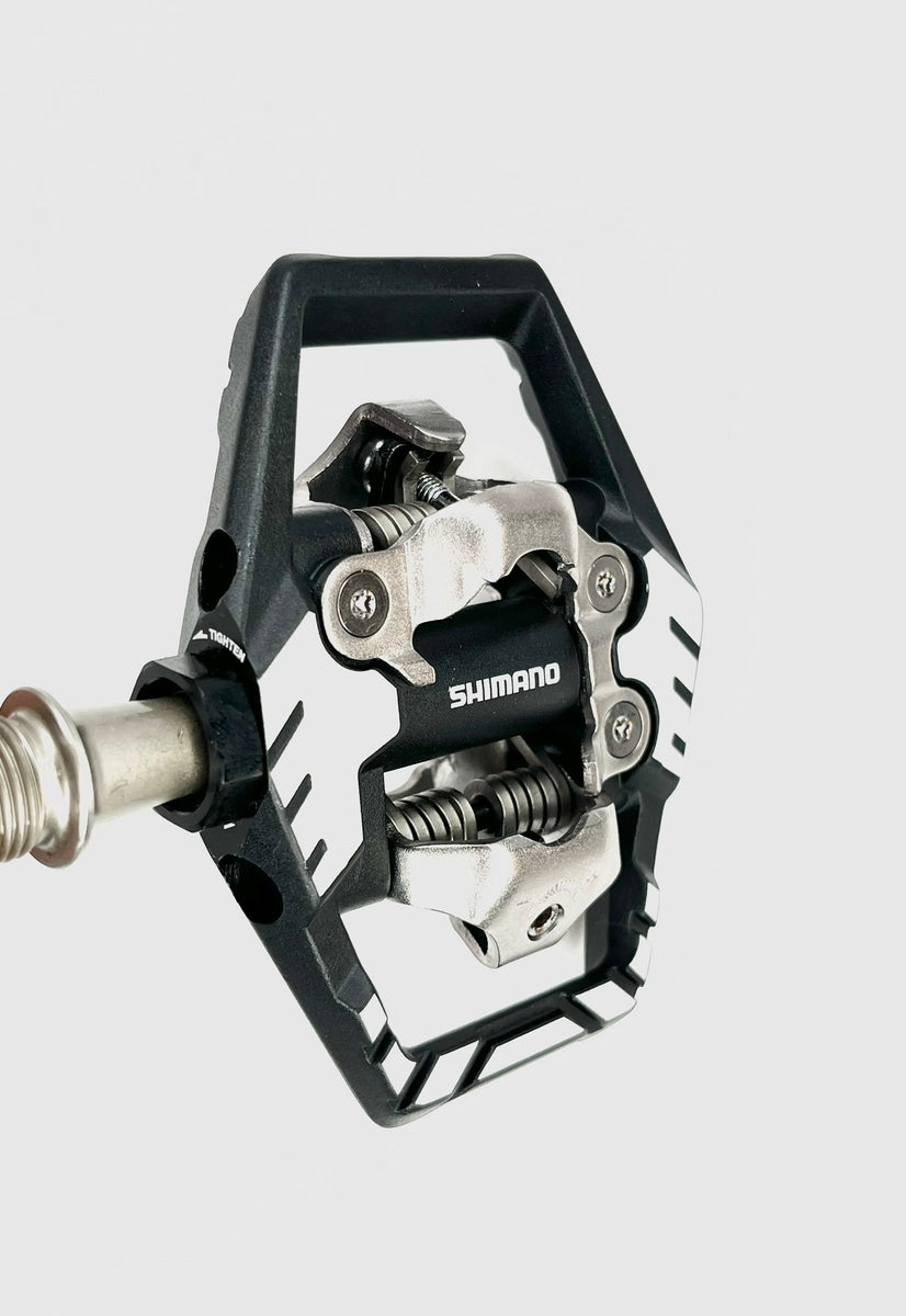 xt spd pedals Shimano Deore XT PD-M8120 Trail SPD Clipless Pedals