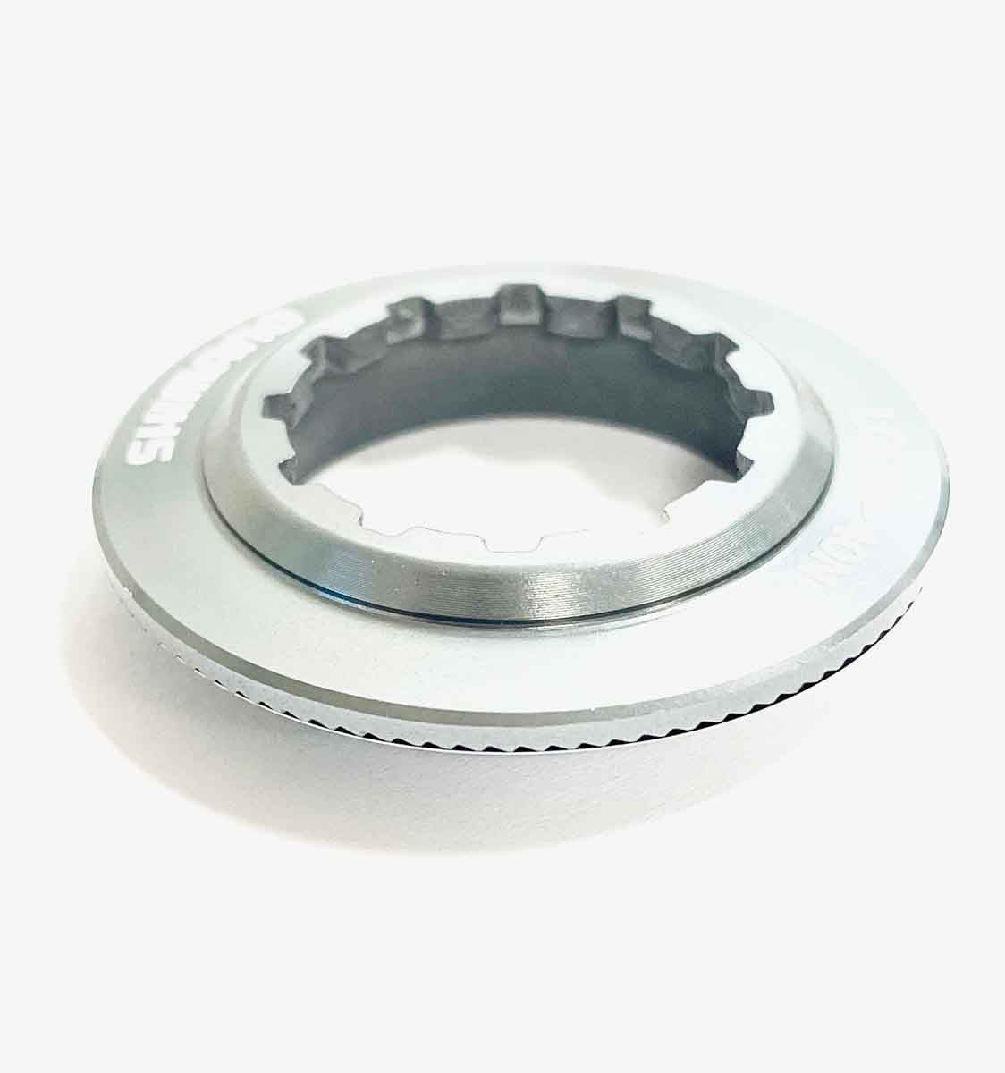 Shimano Anello di Bloccaggio con Magnete per Sensore di Velocità EW-SS302 - Y1XL98010