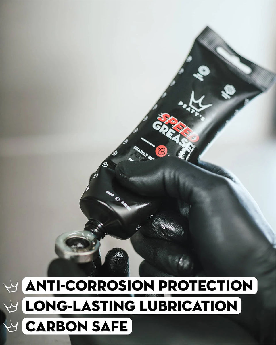 Peaty's Speed Grease 100g Tube High on Bikes