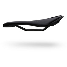 Load image into Gallery viewer, PRO Stealth Performance Saddle - Stainless Rails - Anatomic Fit