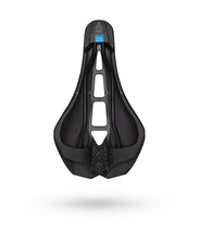 Load image into Gallery viewer, PRO Stealth Performance Saddle - Stainless Rails - Anatomic Fit