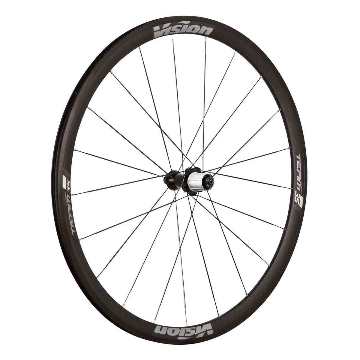 Vision Team 35 Comp SL - Rim Brake Road Wheels - Shimano