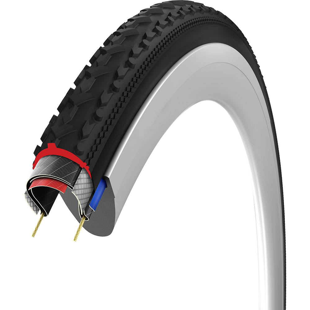 VITTORIA TERRENO T80 700x45 BK/BN FOLD/100 TLR E50 main image 0