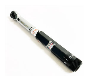 XLC Torque Wrench with Bits - 3-14nm