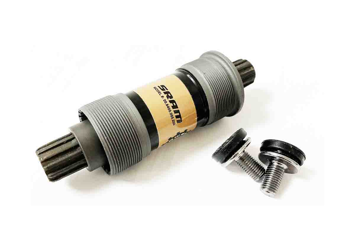 Bike Bottom Bracket 73mm Square Taper Bottom Bracket