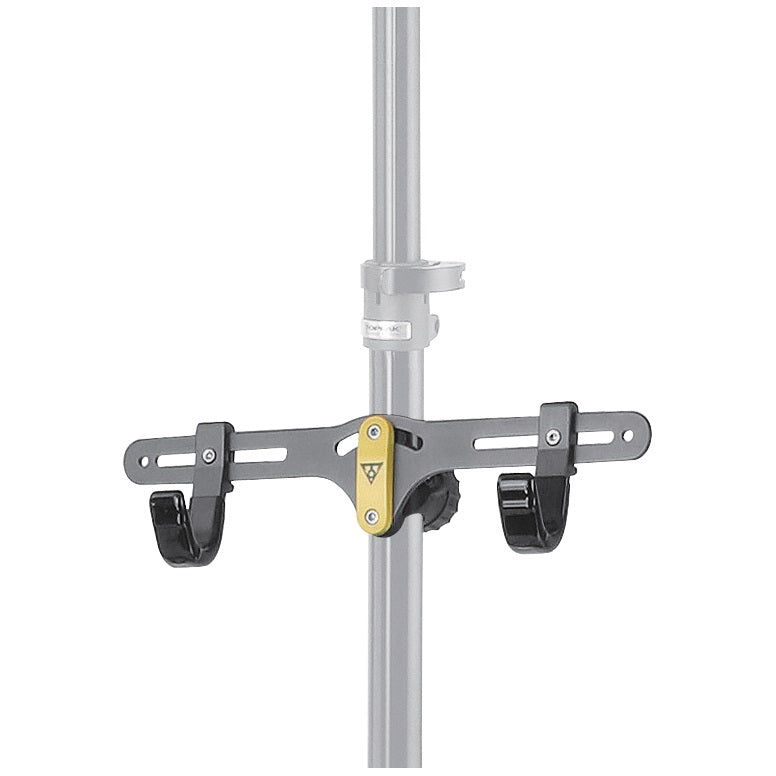 Topeak Up-Up Stand - Supporto Da Terra Per Bici, Pieghevole E Portatile