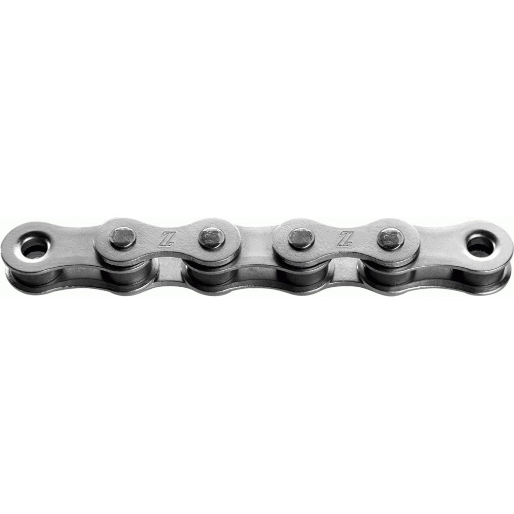 KMC Z1 Single Speed 1/8 Chain 112L - Silver - Perfect For BMX & City Bikes