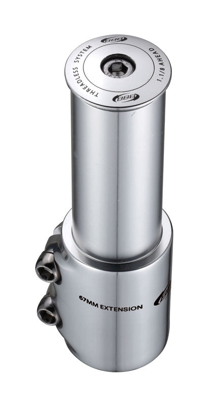 BBB TubeExtend Steerer Extender BHP-22 High on Bikes