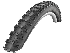 Schwalbe Fat Albert - FRONT - TL Easy Folding Mountain Bike Tyre