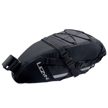 Load image into Gallery viewer, Lezyne XL Caddy Saddle Bag - Black