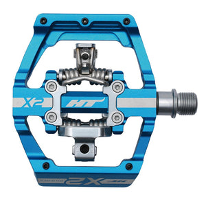 HT Components X2 - DH Clipless Pedals