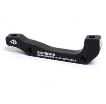 Load image into Gallery viewer, Shimano Disc Brake Caliper Mount Adapter - Front / Rear - Post / IS