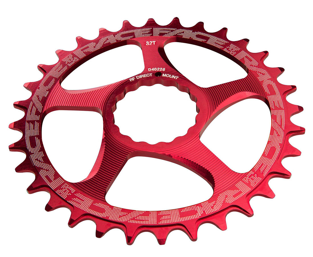 Plateau De Vélo Race Face Black Narrow-Wide – 34 Dents, Aluminium CNC, Pour VTT Mono-plateau
