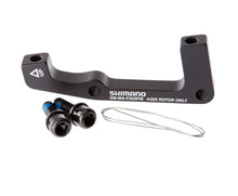 Load image into Gallery viewer, Shimano Disc Brake Caliper Mount Adapter - Front / Rear - Post / IS