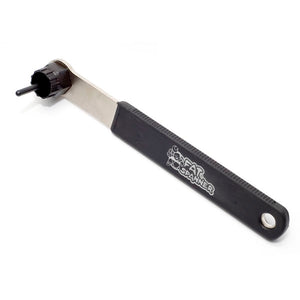Fat Spanner Shimano / Sram Cassette Removal Tool with Handle