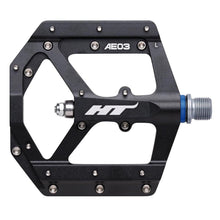 Load image into Gallery viewer, HT Components AE03 - Flat Pedals
