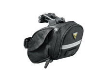 Load image into Gallery viewer, Topeak Aero Wedge Pack DX - Saddle Bag - CLIP - Medium