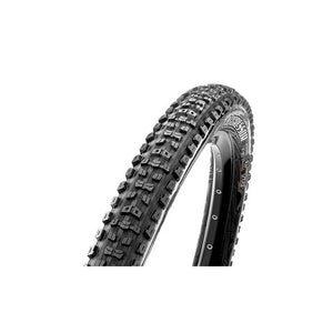 Maxxis Aggressor EXO TR - MTB Tyre Folding