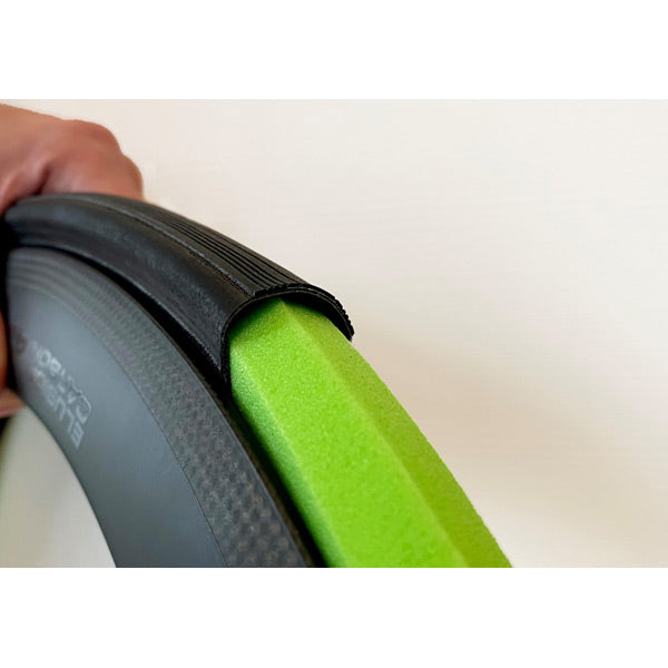 Vittoria Air Liner Gravel Tire Insert – 700C Tubeless Puncture Protection – Green
