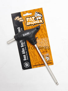 Fat Spanner Allen Key / Hex Wrench - 8mm