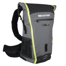 Load image into Gallery viewer, Oxford Aqua - B25 Hydro Backpack